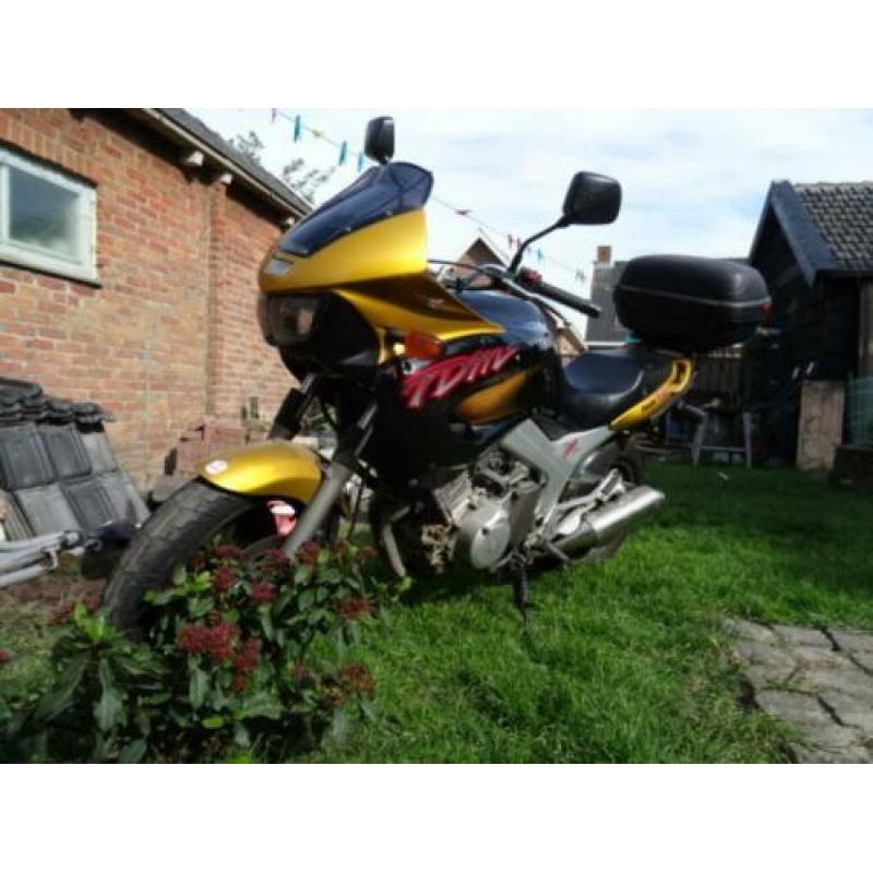 Yamaha TDM 850