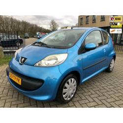 Peugeot 107 1.0-12V XS
