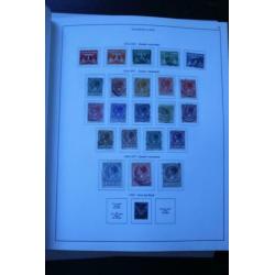 Nederlandse Postzegels 1891-1997