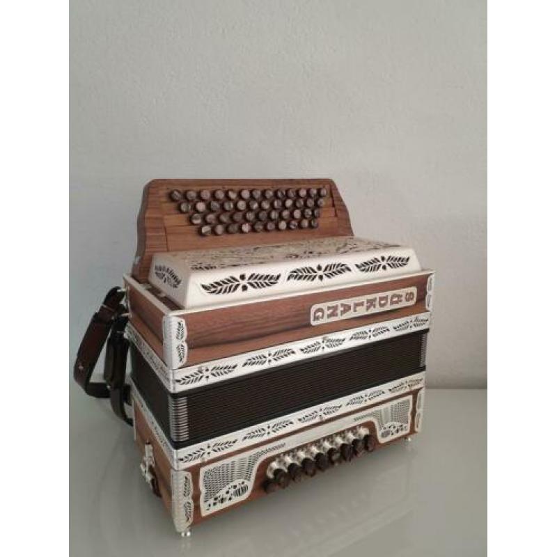 Steirische Harmonika Südklang model "Kevin" Variant I
