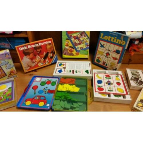 Spellen een set spellen bijna gratis