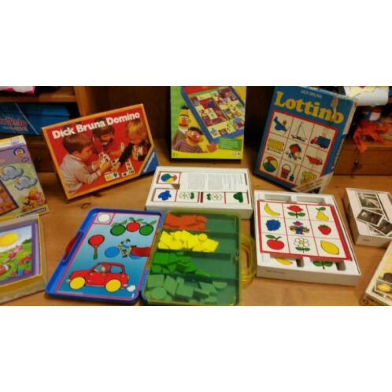 Spellen een set spellen bijna gratis