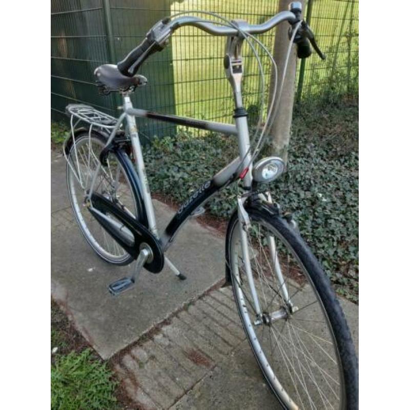 Gazelle herenfiets