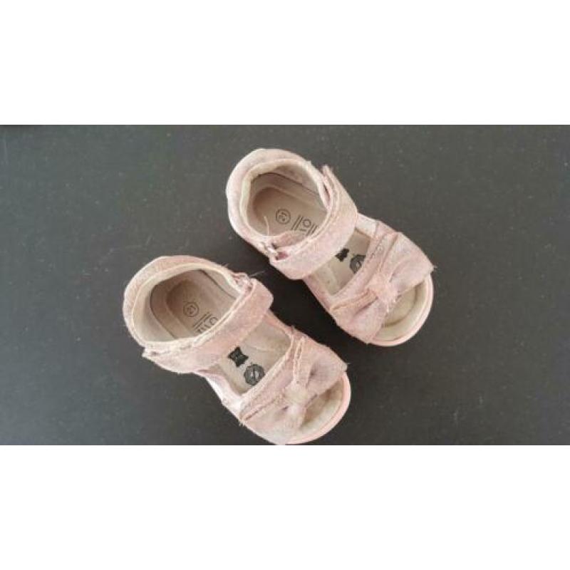 Roze sandalen van Two Days maat 21