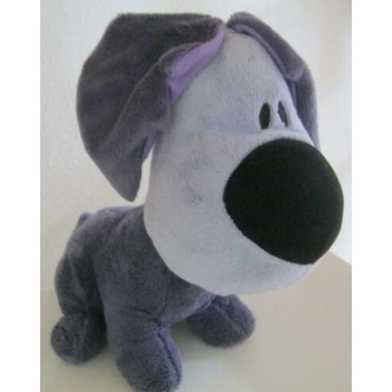 Knuffels Woezel en Beppe de beer