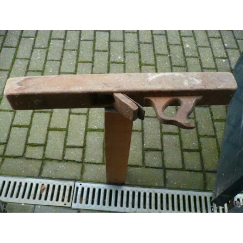 oud timmermans gereedschap