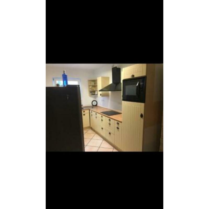 Kamers Fitter vlakbij de grens Sittard Selfkant