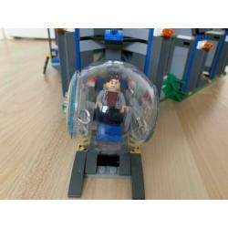 Lego Jurassic World 75919 Uitbraak van Indominus Rex