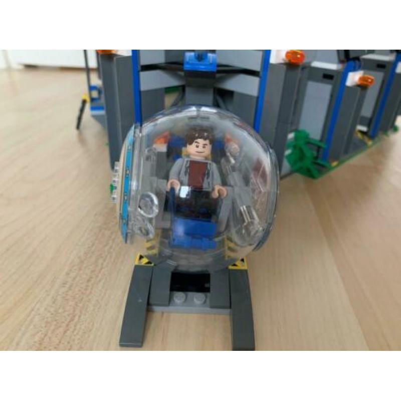 Lego Jurassic World 75919 Uitbraak van Indominus Rex