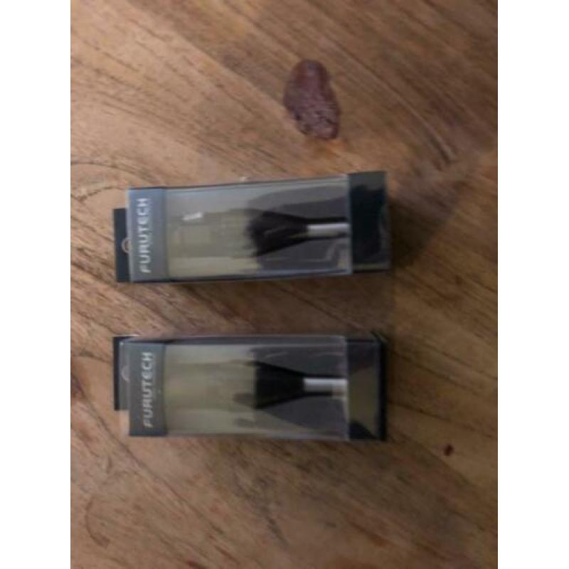 Furutech Fp-701M/702F gold XLR