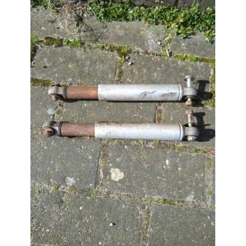 Diverse onderdelen mobylette