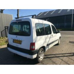 Peugeot Partner MPV 1.6 HDi XT ,2x schuifdeur, 5 persoons au