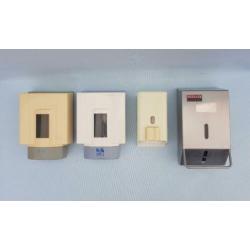 4x Zeepdispenser / zeepdispensers