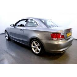 BMW 1 Serie Coupe 120d Clima, Navi (bj 2009)