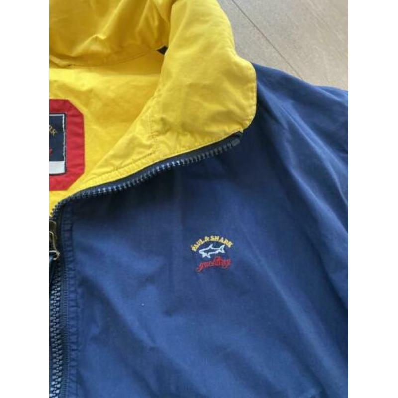 Jas Paul shark maat Xl