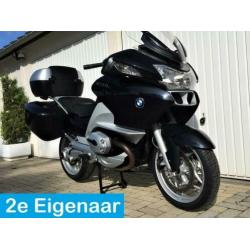 BMW Tour R 1200 RT NAVIGATIE 1200RT DEALER O.H NIEUWE BANDEN