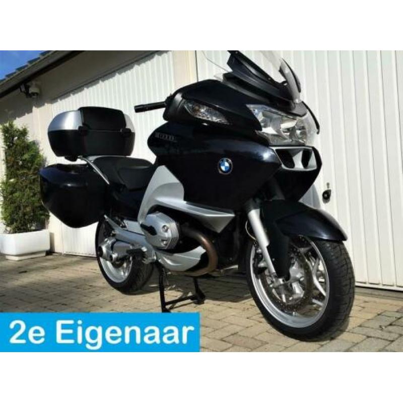 BMW Tour R 1200 RT NAVIGATIE 1200RT DEALER O.H NIEUWE BANDEN