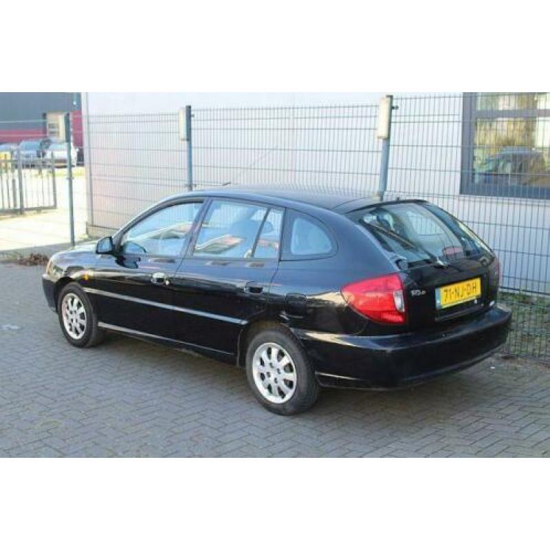 Kia Rio 1.3 RS! 97.000km! BJ 10-2003! APK 27-02-2021!