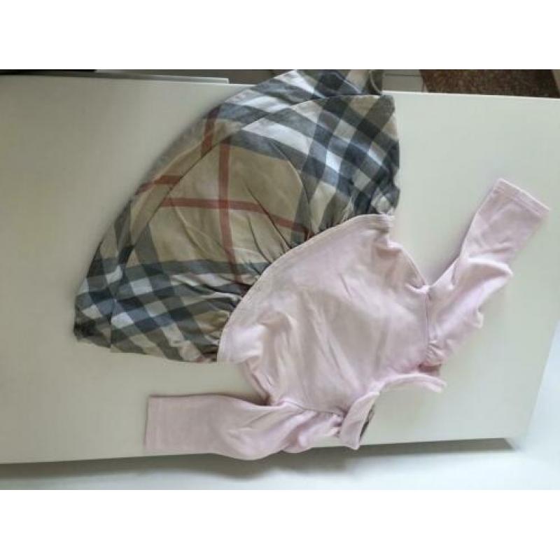 Burberry kleding meisje 62,68,74&80