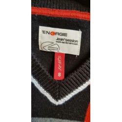 Energie Jean' session trui jongens | maat 128