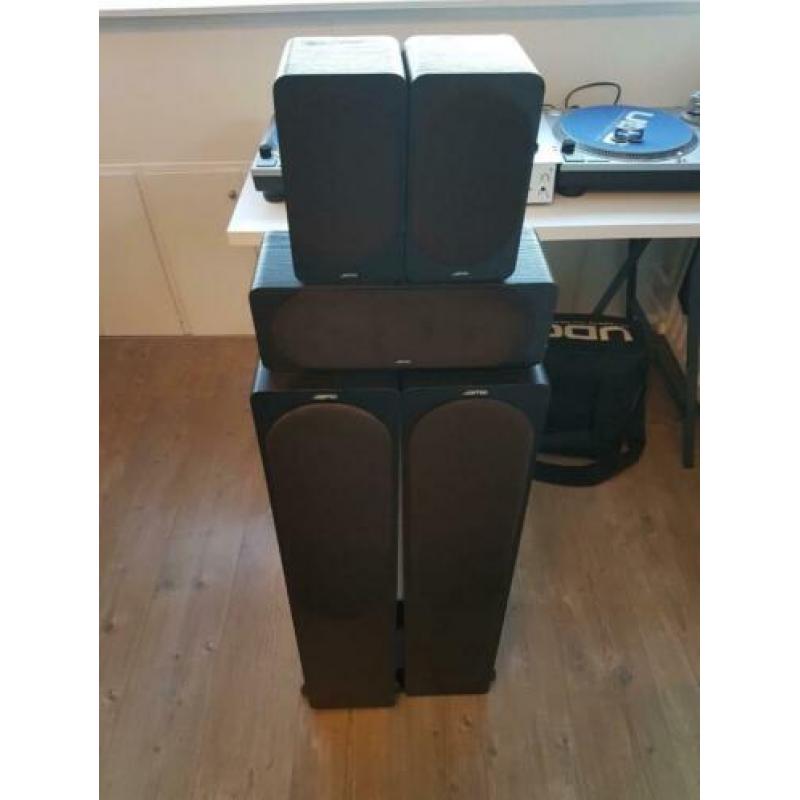 Surroundset Jamo s420 5.1