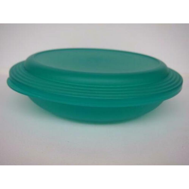 006) Trendy schalen; 700 ml; erg mooi; en meer Tupperware