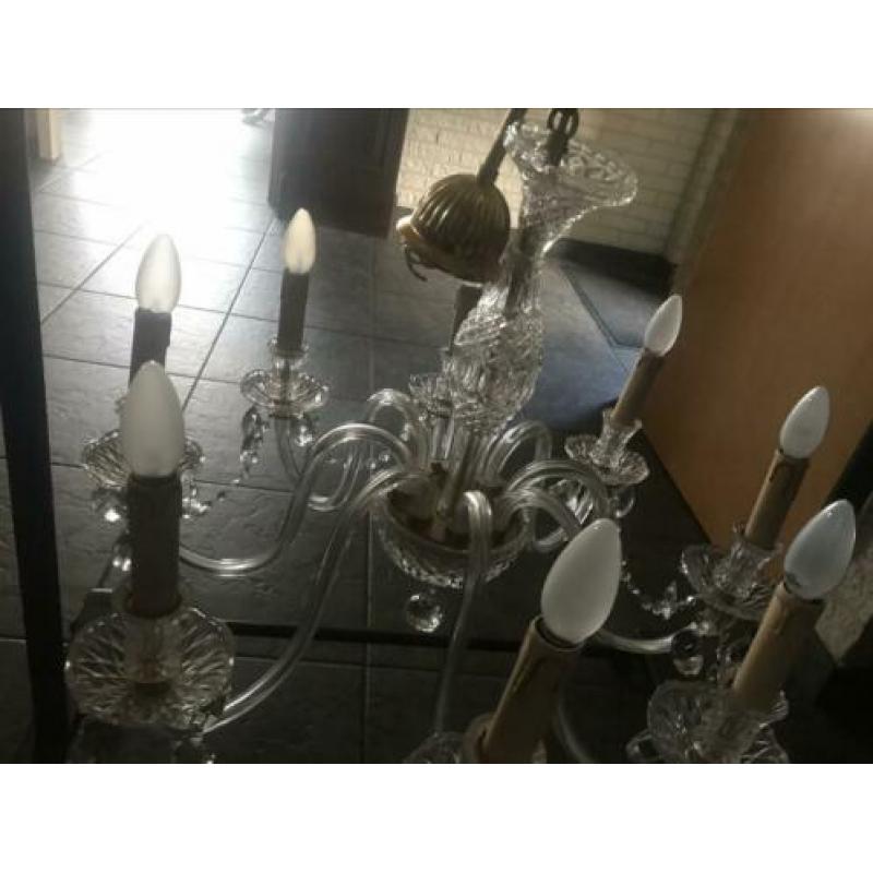 Lamp kristal