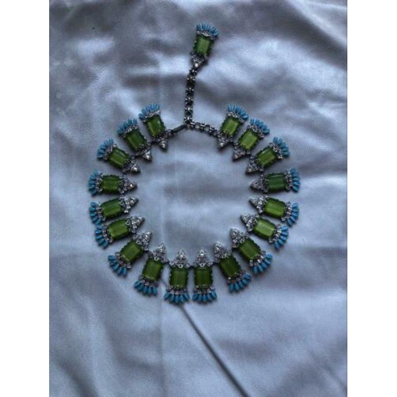 OTAZU - set ketting en oorbellen