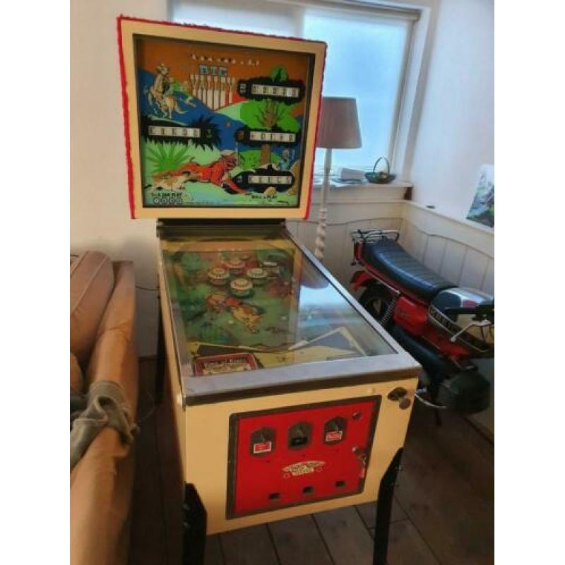 flipperkast