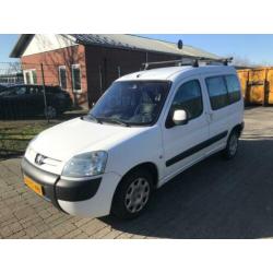 Peugeot Partner MPV 1.6 HDi XT ,2x schuifdeur, 5 persoons au