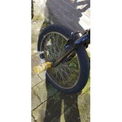 BMX Tornado, royaal bugatti