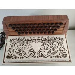 Steirische Harmonika Südklang model "Kevin" Variant I