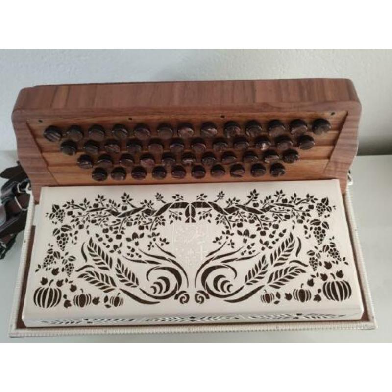 Steirische Harmonika Südklang model "Kevin" Variant I