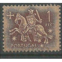 Portugal 1953-1956 - Yvert 779 - Zegel van Koning Denis (ST)