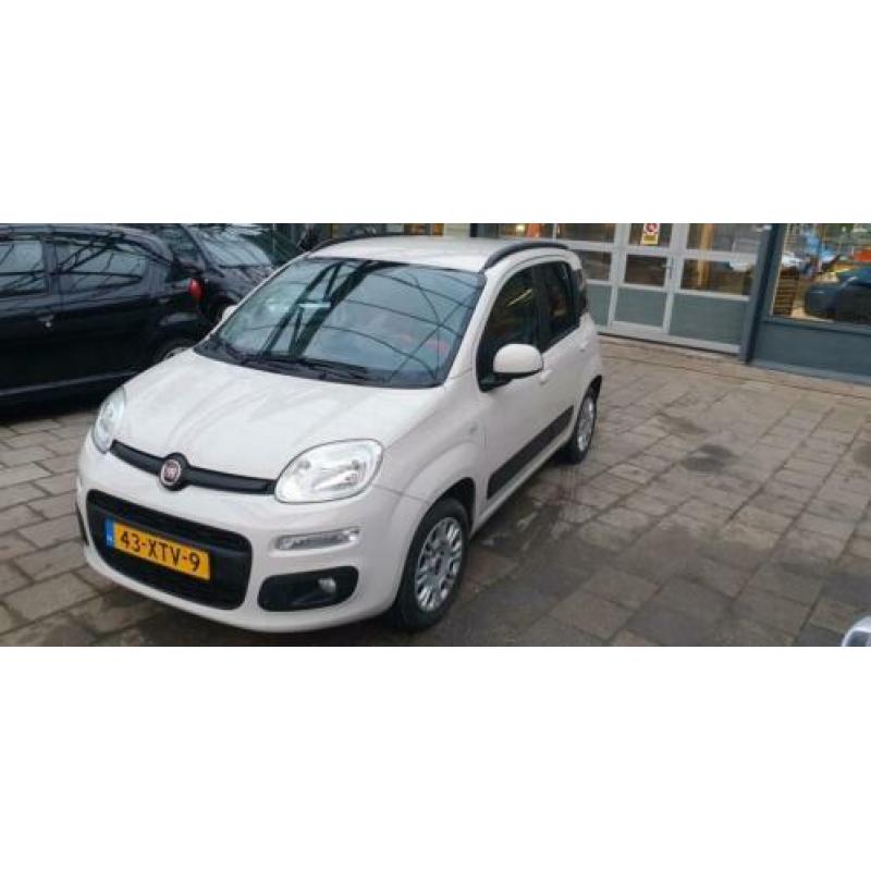 Fiat Panda 0.9 TwinAir Lounge