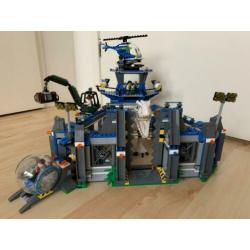 Lego Jurassic World 75919 Uitbraak van Indominus Rex