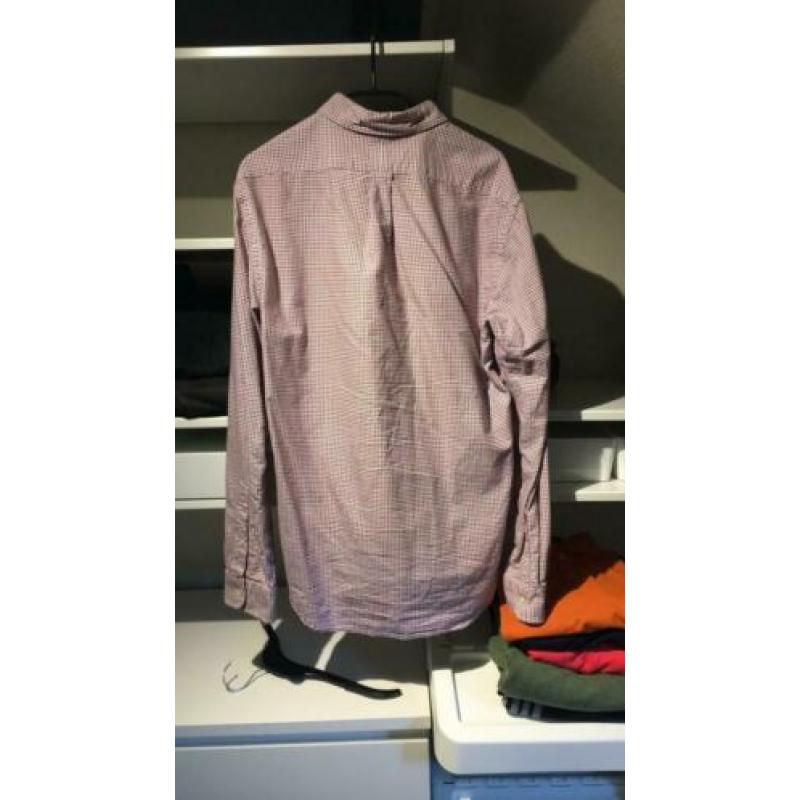 Ralph Lauren Overhemd L Slim fit
