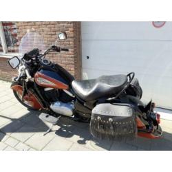 INDIAN DRIFTER Kawasaki VN800 vulcan vn 800