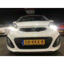 Kia Picanto 1.0 CVVT Comfort Pack , AIRCO, Led, 50 dkm.