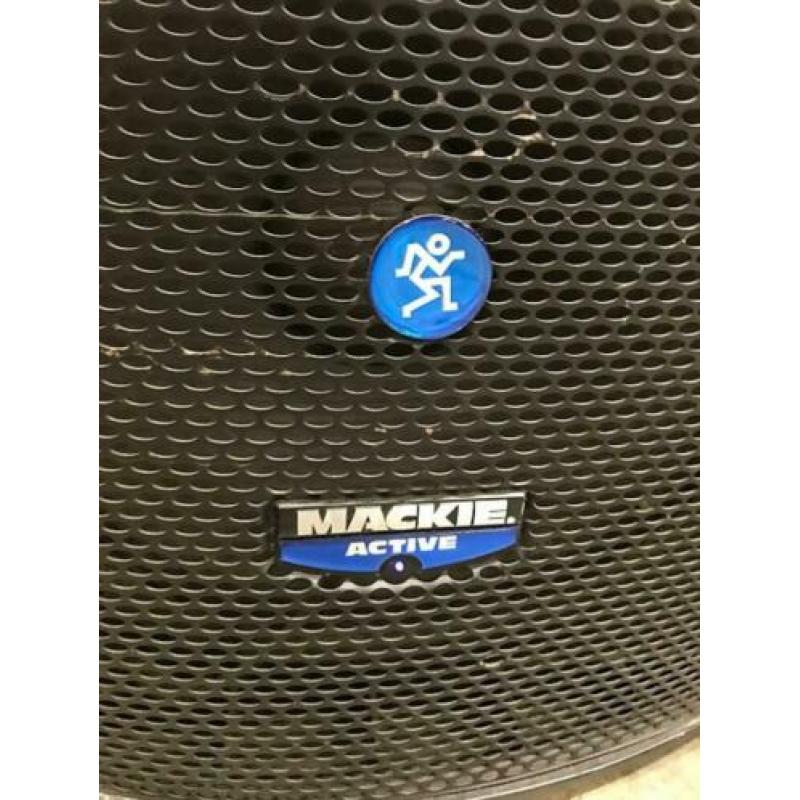Mackie sa 1521 kapot power module gevraagd