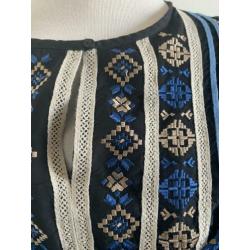 Boho bloes maat L