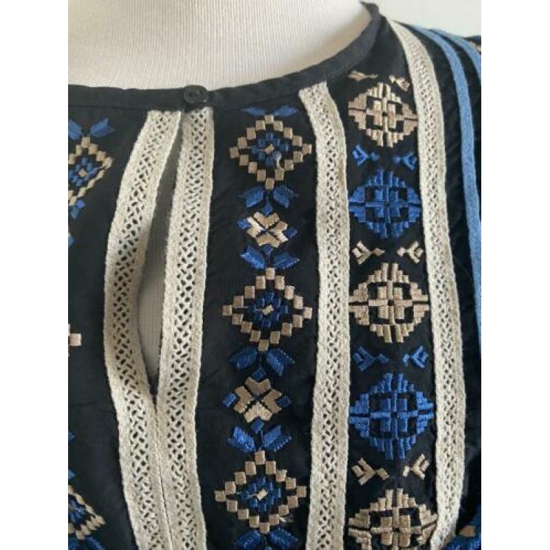Boho bloes maat L