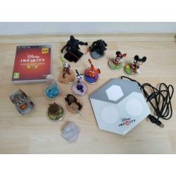Disney Infinity start pakket en Disney Infinity 3.0.
