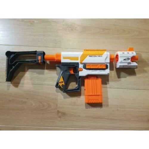Nerf Recon MK II met Doos
