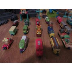 Chuggington Treinset