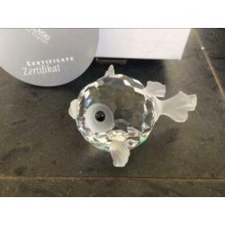 Swarovski kogelvrij groot compleet D/C