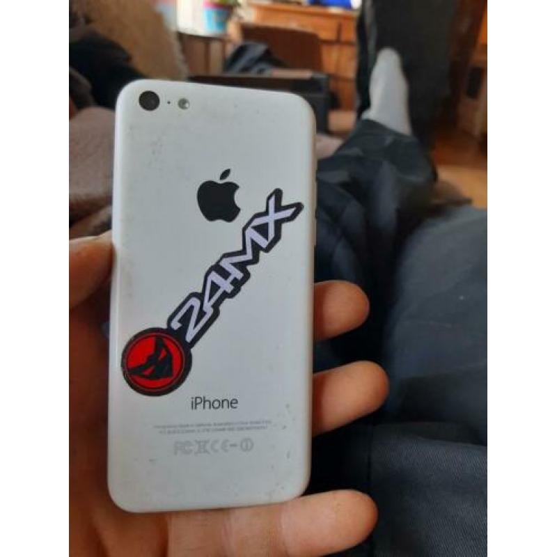 iphone 5c wit 16 gb