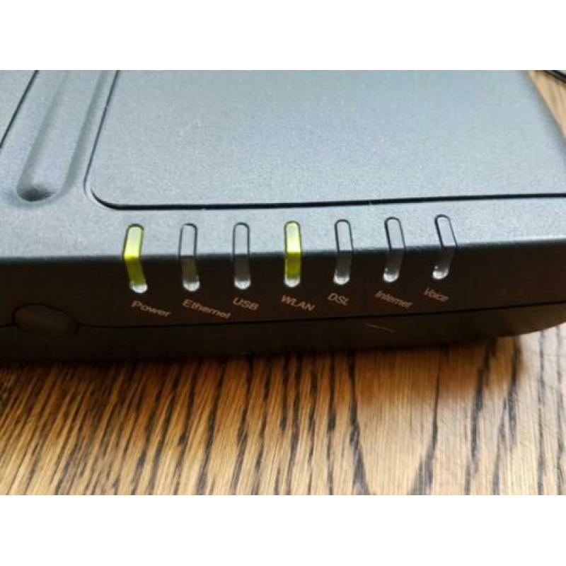 Speedtouch Thomson ST780 WL / KPN Experia Box