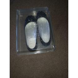 Car & Shoe balerina's 36.5
