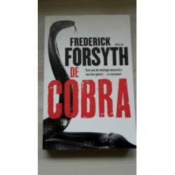 Frederick Forsyth diverse boeken